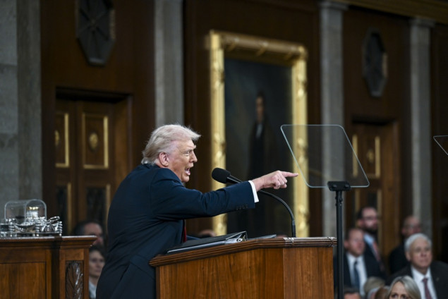 Trump iznio niz spornih tvrdnji u najdužem govoru o stanju nacije u historiji