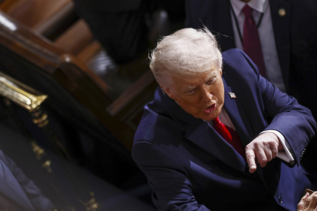 Trump traži deportaciju dvije muslimanske članice Kongresa