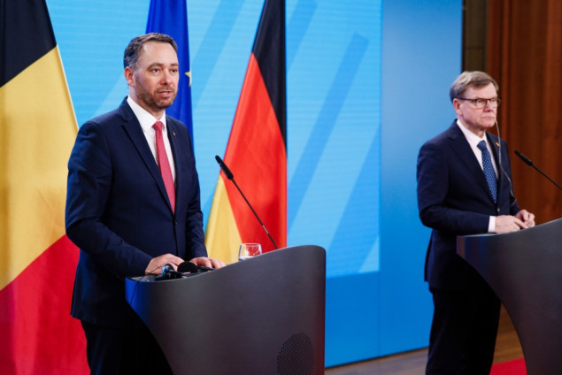 Njemačka i Belgija kritikovale Mađarsku zbog blokade sankcija Rusiji i pomoći Ukrajini