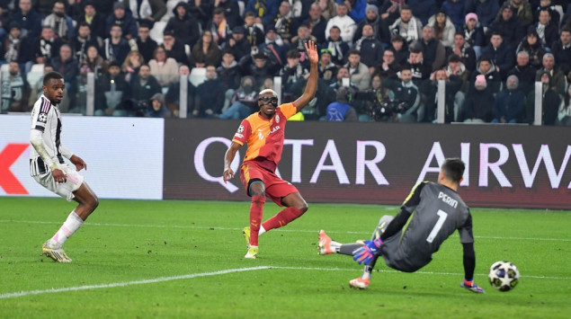 Osimhen: Nisam želio da proslavim gol iz poštovanja prema treneru Juventusa Spallettiu