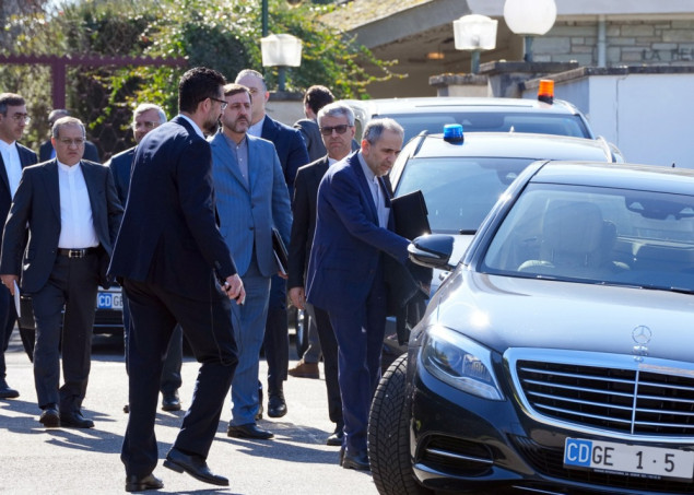 Iranski zvaničnik: Okvirni sporazum je moguć ako Washington 'odvoji nuklearna i nenuklearna pitanja'