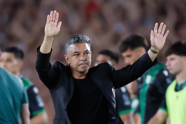 Marcelo Gallardo novi selektor Ekvadora