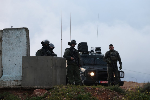 Izraelske snage izvršile raciju u izbjegličkom kampu Balata na okupiranoj Zapadnoj obali