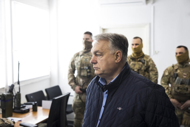 Orban pozvao Ursulu von der Leyen da omogući rad naftovoda Družba