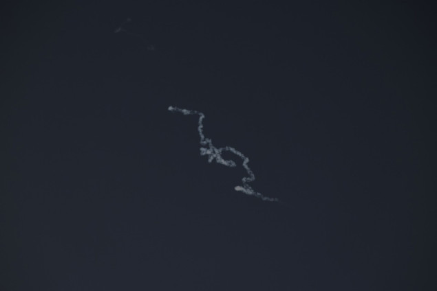 Dvoje poginulih nakon pada krhotina presretnutog projektila u Abu Dhabiju