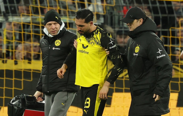 Kapiten Borussije Dortmund zbog pokidanog prednjeg ukrštenog ligamenta završio sezonu