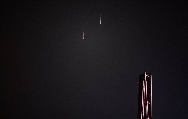 Emirati tvrde da je protivzračna odbrana presrela iranske rakete i dronove