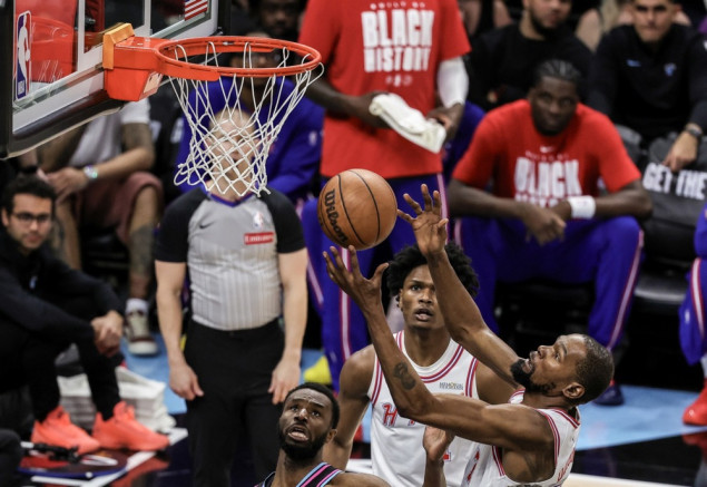 Houston savladao New York i upisao treću uzastopnu pobjedu