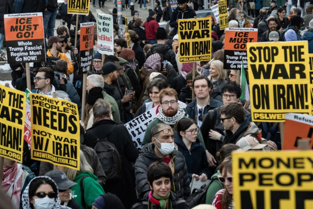 Protesti širom SAD-a protiv napada na Iran