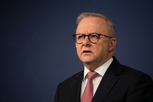 Iranski projektili pogodili područje blizu australijske baze u Emiratima, potvrdio Albanese