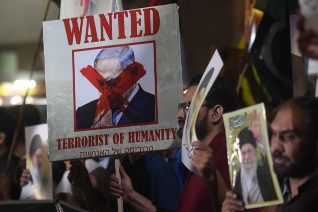 Netanyahu: Nema sumnje da iranskom narodu "lomimo kosti"