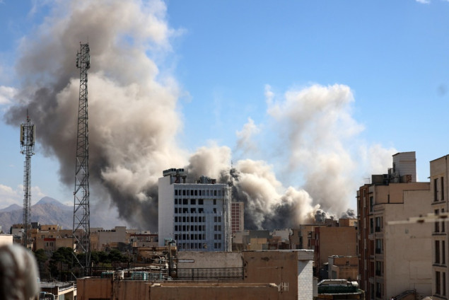 Velika eksplozija potresla Teheran, izraelska vojska tvrdi da je ciljala centar grada