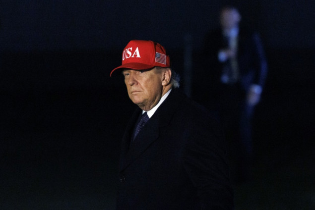 Trump ne isključuje kopnenu intervenciju u Iranu "ako bude potrebno"