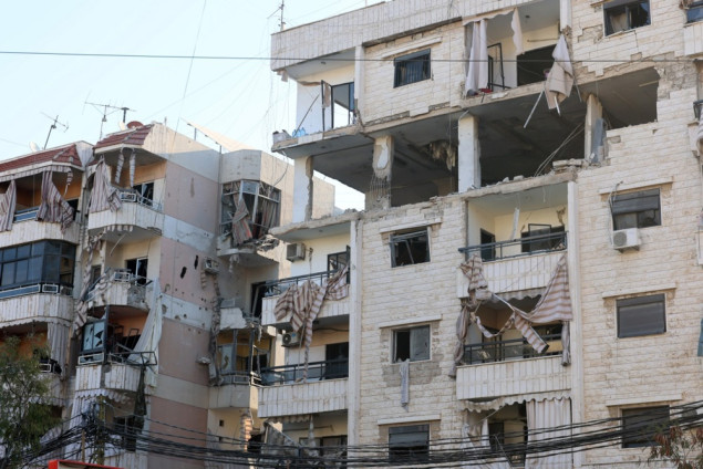 IDF izdao nalog za evakuaciju dijela Bejruta