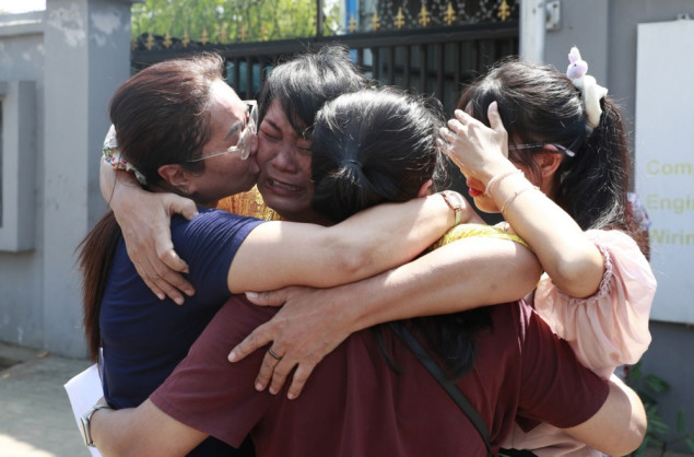 Vojna vlada u Mjanmaru odobrila amnestiju 10.000 zatvorenika, ali ne i za zbačenu liderku