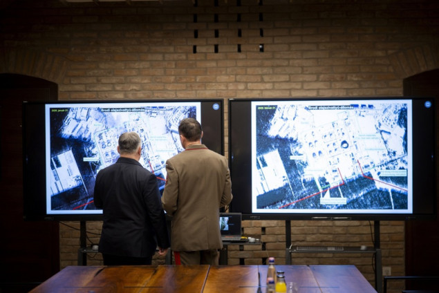 Mađarska zapljenila oklopna vozila s novcem Ukrajine