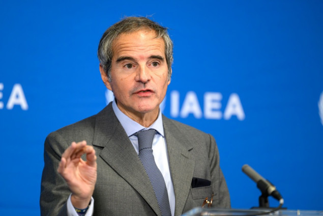 Šef IAEA-e kaže da se nada ponovnom uspostavljanju nuklearnih pregovora između SAD-a i Irana