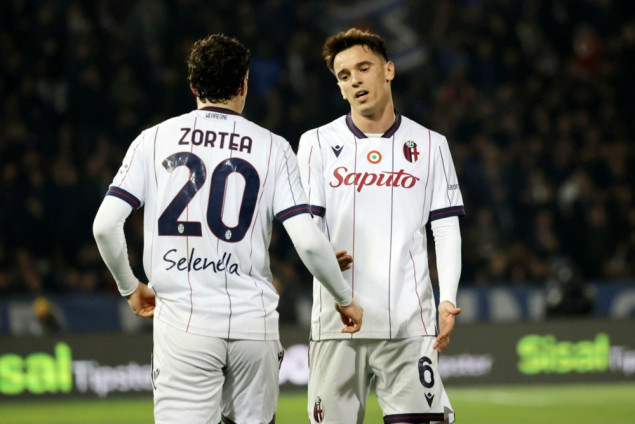 Bologna pobijedila Pisu i zabilježila treći uzastopni trijumf u Seriji A