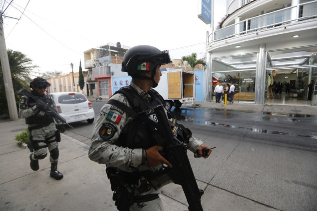 Dva agenta CIA-e poginula u Meksiku nakon operacije protiv narkotika