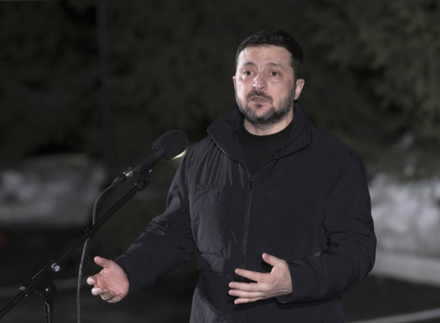 Zelenski: Turska spremna da bude domaćin trilateralnih mirovnih pregovora o Ukrajini