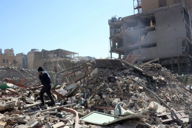 Iranski šef pravosuđa zaprijetio smrtnom kaznom za saradnju s američko-izraelskim napadima