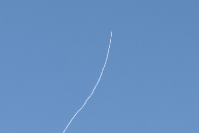 Iran i Hezbolah zajedno raketirali Izrael