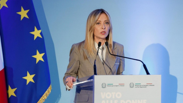 Meloni o ratu SAD-a i Izraela protiv Irana: Italija nije u ratu