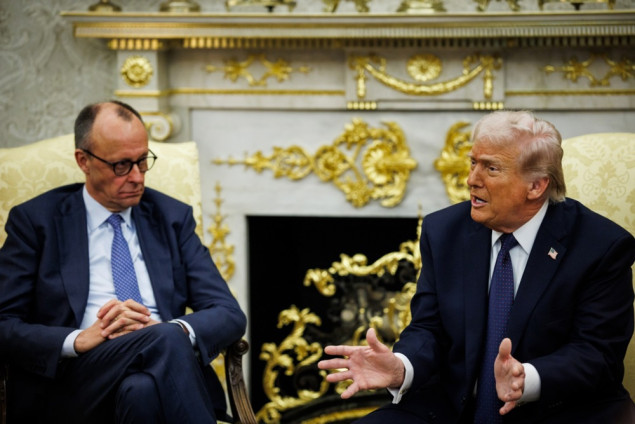 Trump pozvao Merza da 'popravi svoju razorenu zemlju' umjesto da se miješa u strategiju prema Iranu