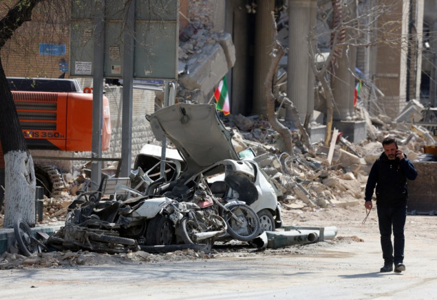 IRGC prijeti potpunim uništenjem vojne i ekonomske infrastrukture u regionu