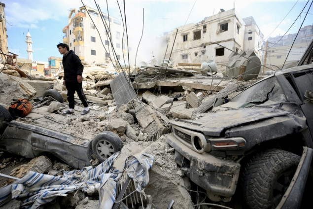 IDF pokrenuo nove napade na jug Libana dok se civili pozivaju na evakuaciju