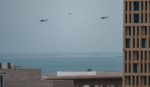 Francuska neće primati američke vojne avione u svojim bazama na Bliskom istoku