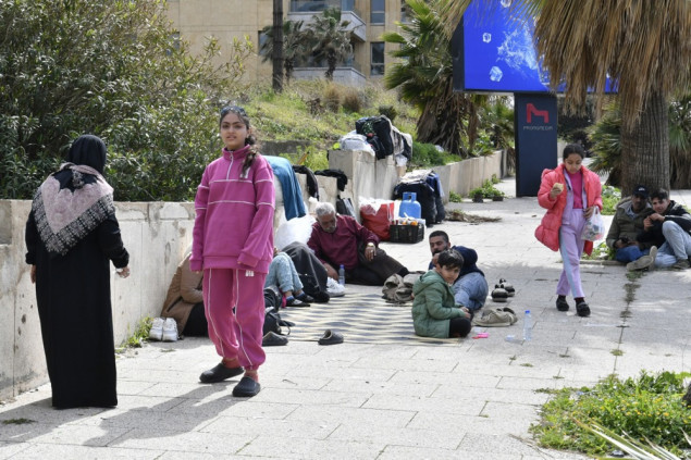 "Poniženi smo" - Izraelski napadi na Bejrut izazvali masovnu humanitarnu krizu