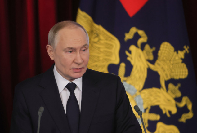 Putin: Rusija bi se mogla potpuno povući s evropskog tržišta plina