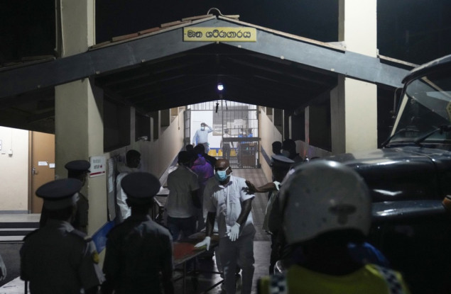 Šri Lanka naredila predaju tijela 84 iranska mornara nakon napada na ratni brod