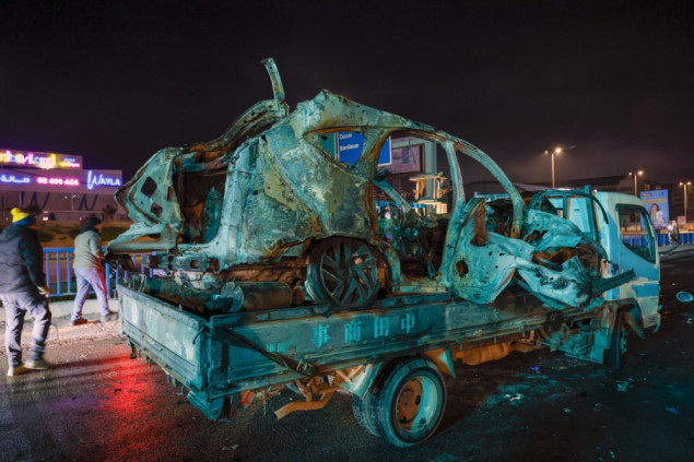 Zvaničnik Hamasa navodno ubijen u izraelskim napadima na Bejrut