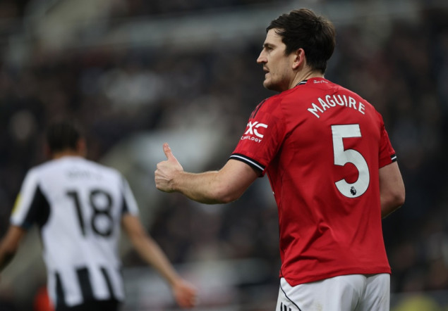 Maguire potvrdio da pregovara sa Unitedom o novom ugovoru