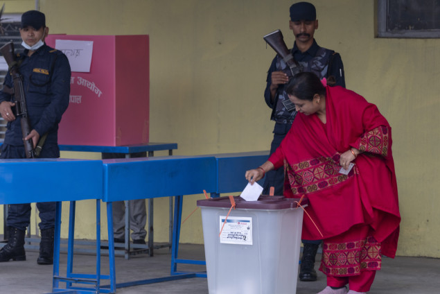 Više od milion Nepalaca već glasalo na prvim izborima nakon Gen Z protesta