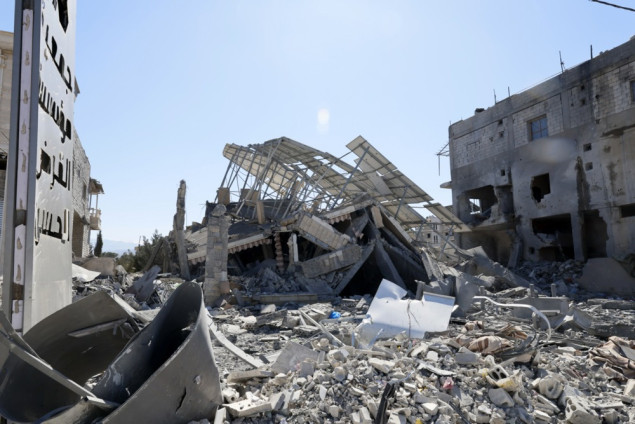 Najmanje 38.000 ljudi prešlo iz Libana u Siriju