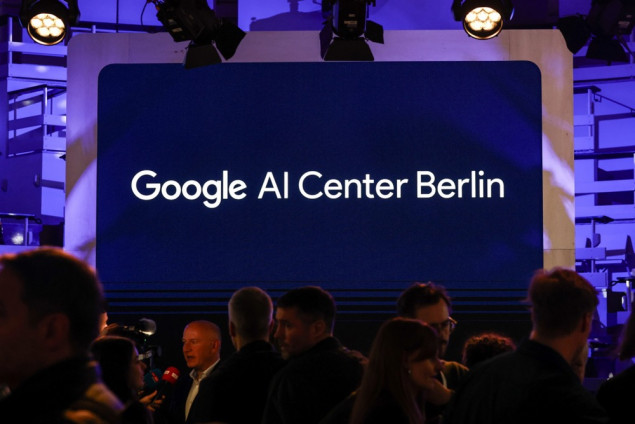 Google otvara veliki centar za vještačku inteligenciju u Berlinu
