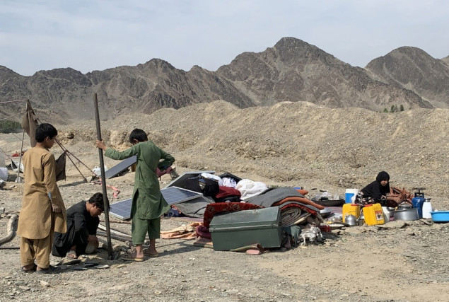 U sukobima Afganistana i Pakistana ubijeno 56 afganstanskih civila