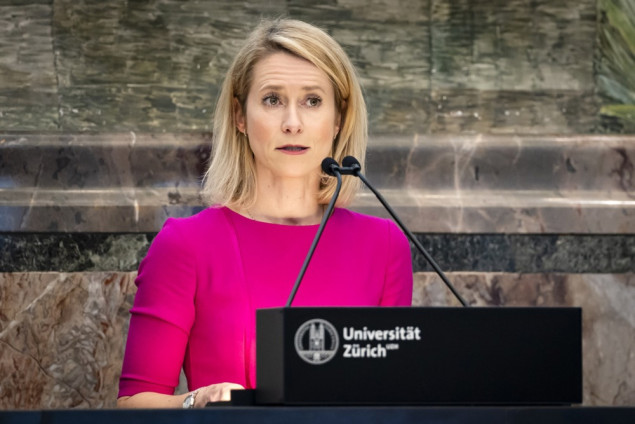 Kallas: Haos na Bliskom istoku direktna posljedica 'erozije međunarodnog prava'