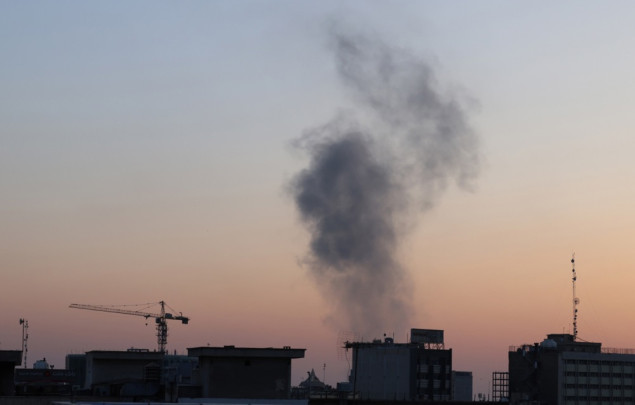 Izrael bombardovao Univerzitet "Imam Hossein" u Teheranu