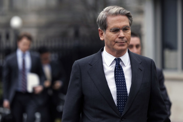 Scott Bessent o ratu sa Iranom: "Ponekad morate eskalirati da biste deeskalirali"