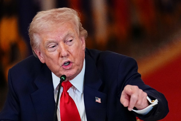 Nova konfuzna kritika: Trump razočaran NATO-om