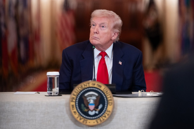 Trump traži "bezuslovnu predaju" Irana