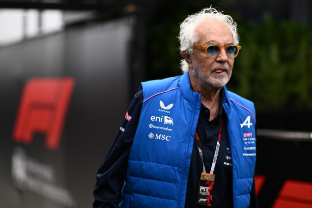 Briatore: Mercedes zainteresovan za kupovinu udjela u Alpini