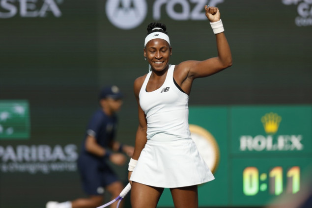 Sabalenka, Gauff i Anisimova u trećem kolu Indian Wellsa