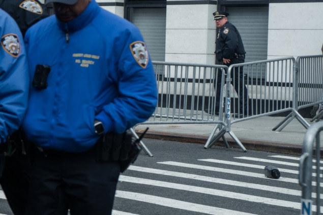 Policija: Naprava bačena kod rezidencije gradonačelnika New Yorka bila improvizovani eksploziv