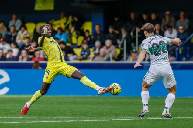Fudbaleri Villarreala pobijedili Elche