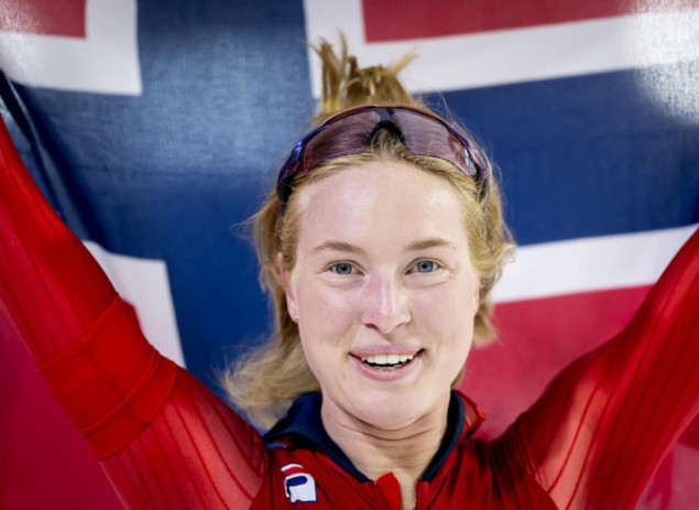 Ragne Wiklund najbolja na svijetu, historijska pobjeda za Norvešku